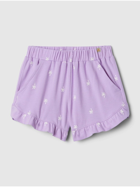 GAP Brannan Pantaloni pentru copii Violet