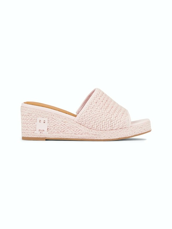 Tommy Hilfiger Papuci Roz