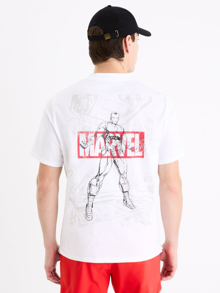 Celio Marvel  Iron Man Tricou