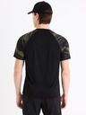Celio Tricou sport negru pentru bărbați Celio Marvel Hulk