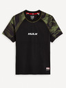 Celio Tricou sport negru pentru bărbați Celio Marvel Hulk