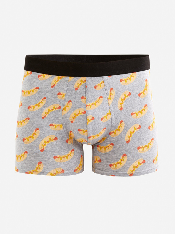 Celio Gibodog Boxeri Gri