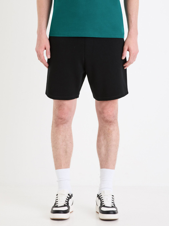 Celio Goshort Pantaloni scurți Negru