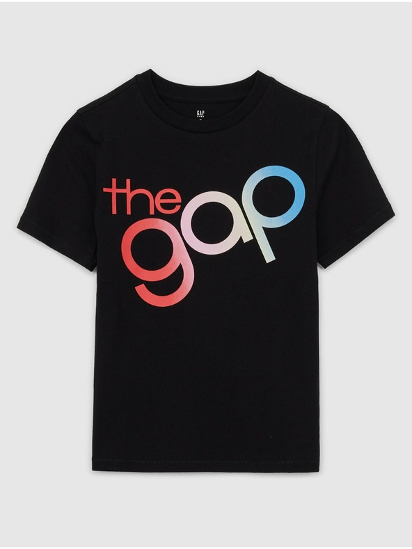 GAP Tricou cu logo pentru copii GAP