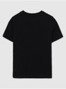 GAP Tricou cu logo pentru copii GAP