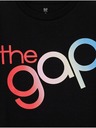GAP Tricou cu logo pentru copii GAP