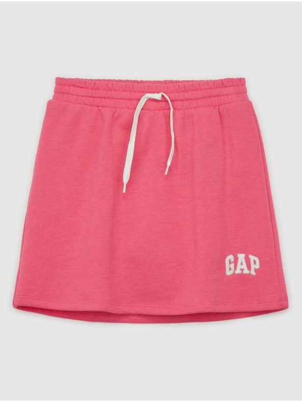GAP Fustă pentru copii Roz