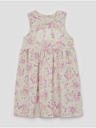 GAP Baby rochie cu logo GAP