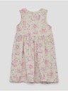 GAP Baby rochie cu logo GAP