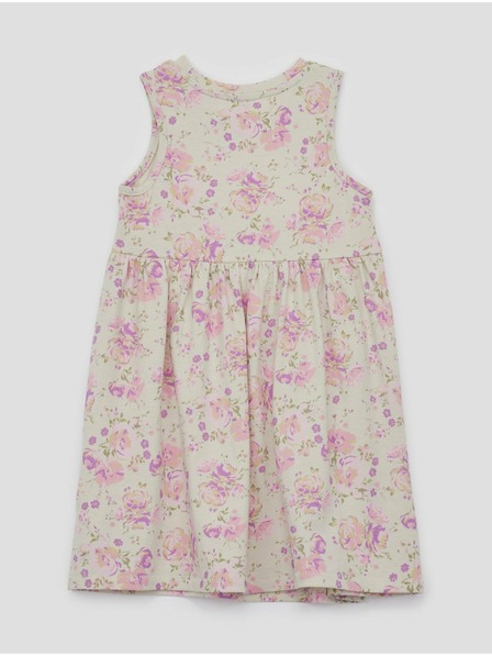 GAP Baby rochie cu logo GAP