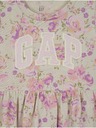 GAP Baby rochie cu logo GAP