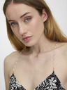 Orsay Top negru cu model pentru femei ORSAY