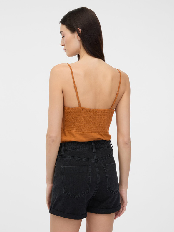 Orsay Top maro pentru femei ORSAY