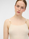 Orsay Rochie midi de dama bej ORSAY