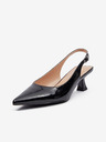 Orsay Sandale negre cu toc pentru femei ORSAY