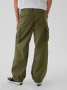 GAP Pantaloni cu buzunare pentru copii GAP
