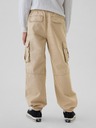 GAP Pantaloni cargo pentru copii GAP