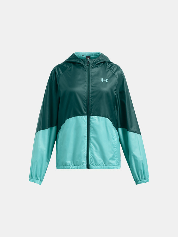 Under Armour UA Sport Windbreaker Jachetă pentru copii Albastru