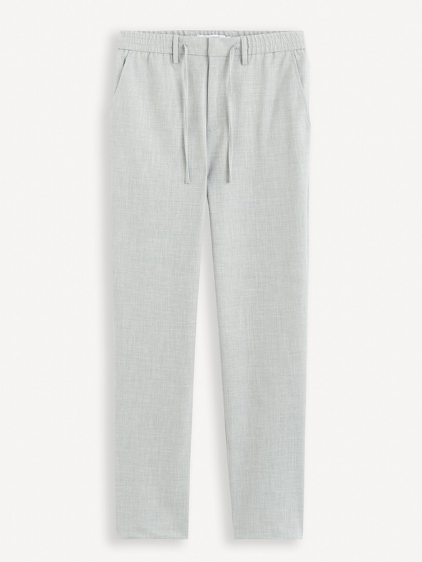 Celio Cosmart Pantaloni Gri