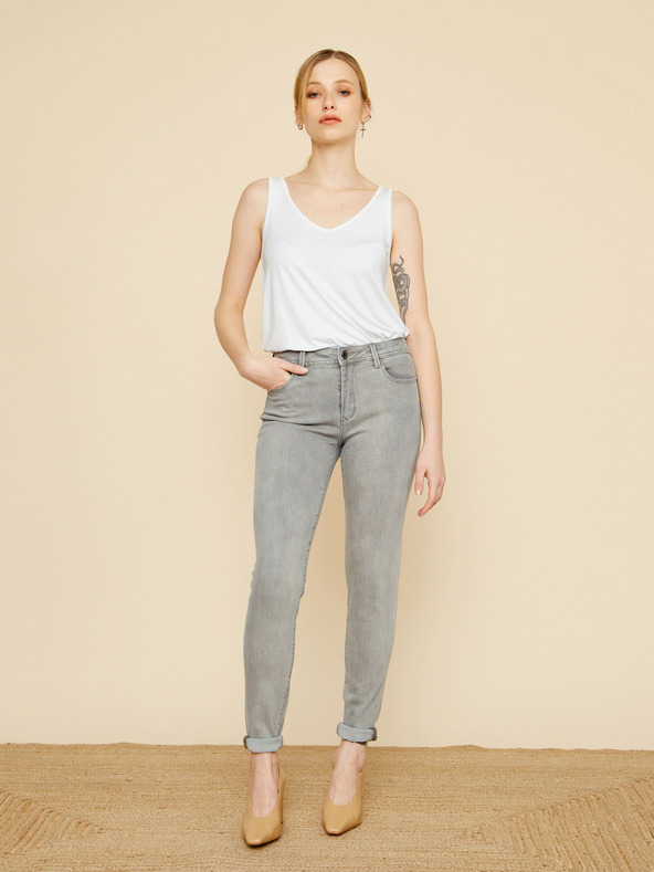 ZOOT.lab Pippa Jeans Gri