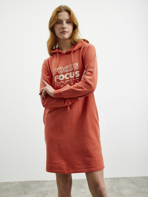 ZOOT.lab Debby Rochie Roșu