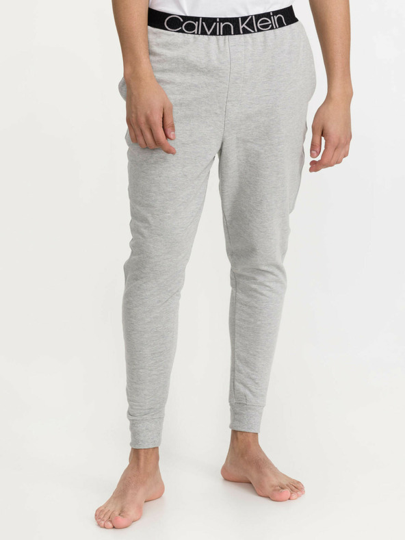 Calvin Klein Underwear Pantaloni de dormit Gri