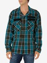 Diesel Cămașă Diesel Petrol Plaid S-Takeshi pentru bărbați