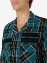 Diesel Cămașă Diesel Petrol Plaid S-Takeshi pentru bărbați