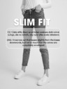 Pepe Jeans Blugi slim fit gri închis pentru femei Pepe Jeans