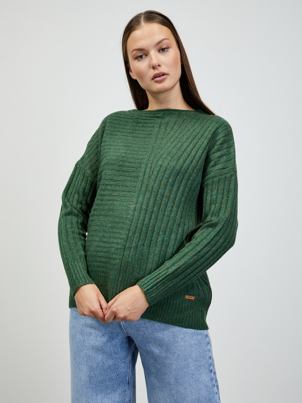 ZOOT.lab Natacha Pulover Verde