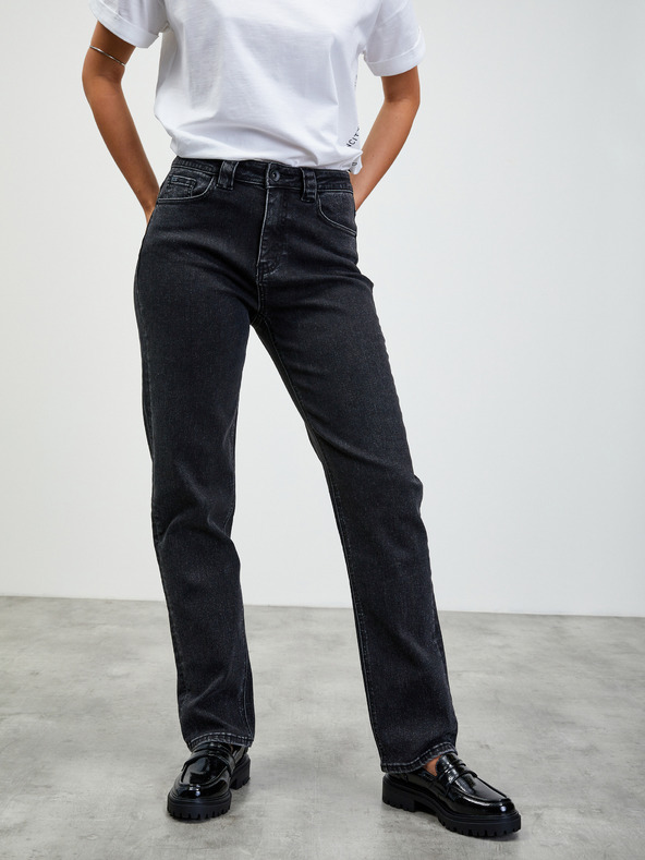 ZOOT.lab Quinn Jeans Negru