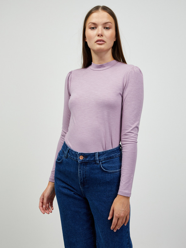 ZOOT.lab Lilibet Tricou Violet