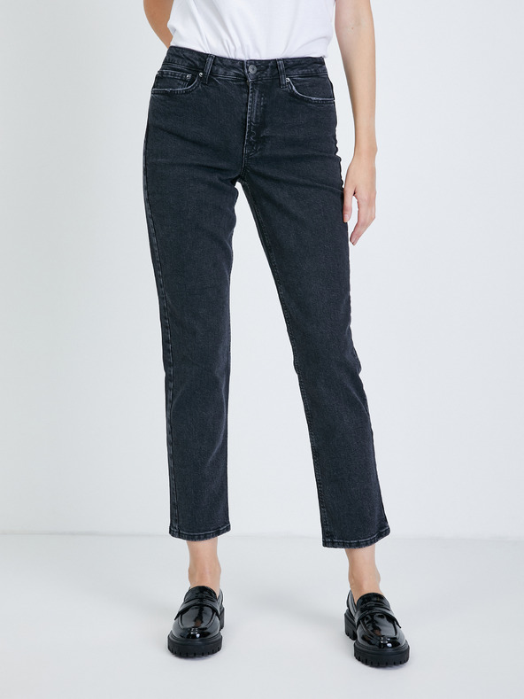 Vero Moda Jeans Negru