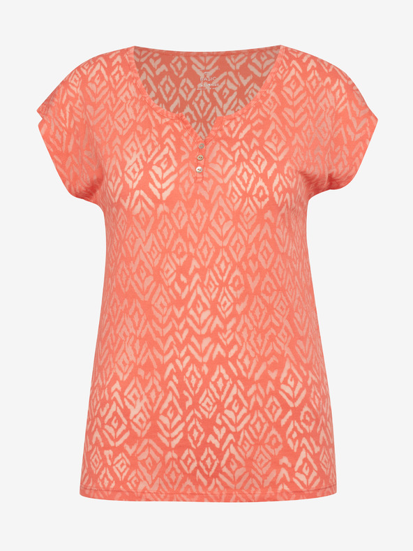 CAMAIEU Tricou Portocaliu