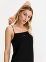 Calvin Klein Jeans Monogram Cami Rochie