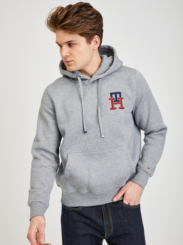 Tommy Hilfiger Hanorac Gri