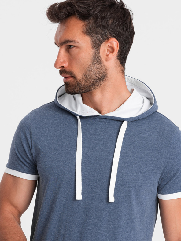 Ombre Clothing Tricou Albastru