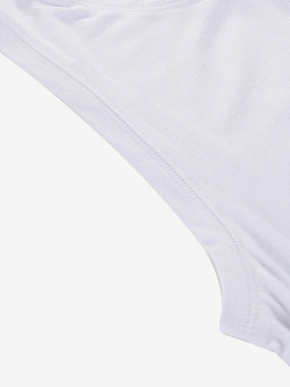 NAX Tricou fără mânecă pentru femei White NAX Edeta