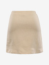 ALPINE PRO Fustă pentru femei Alpine Pro HOFRA Neutru / pământiu