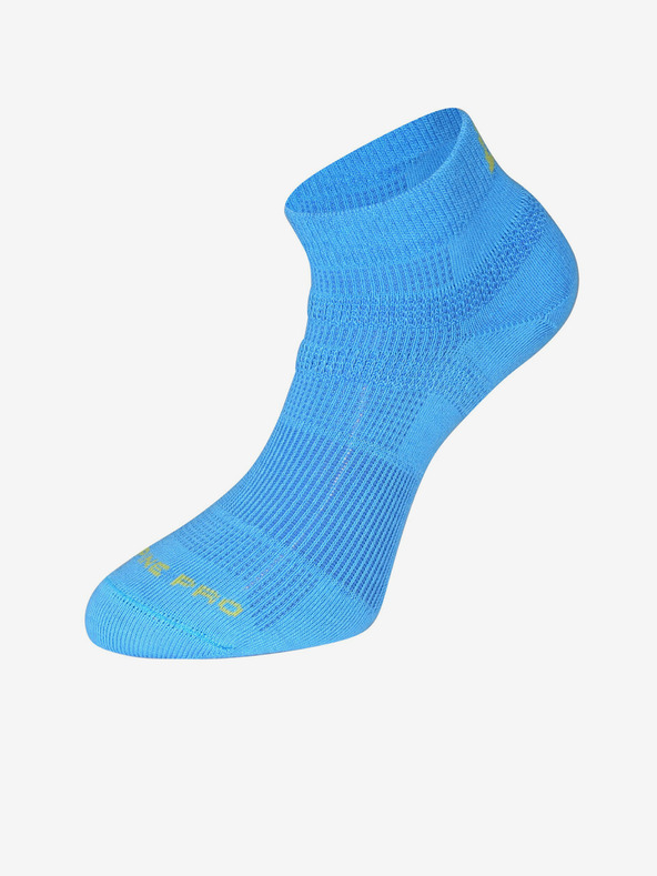 ALPINE PRO Coole Șosete Albastru