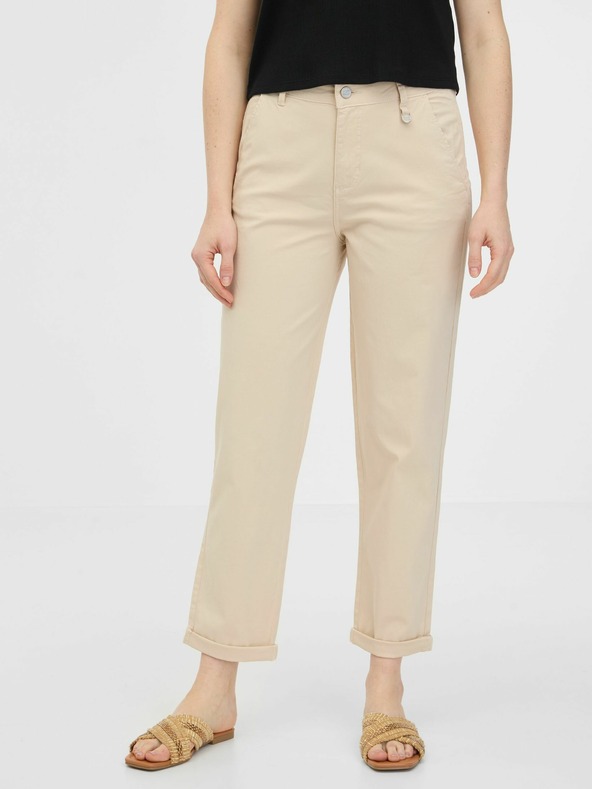 Orsay Pantaloni Bej