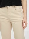 Orsay Pantaloni de damă bej ORSAY