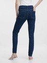 Orsay Blugi skinny albastru închis pentru femei ORSAY