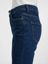Orsay Blugi skinny albastru închis pentru femei ORSAY
