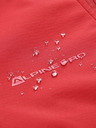ALPINE PRO Jachetă softshell roșie pentru femei cu membrană Alpine Pro ESPRITA