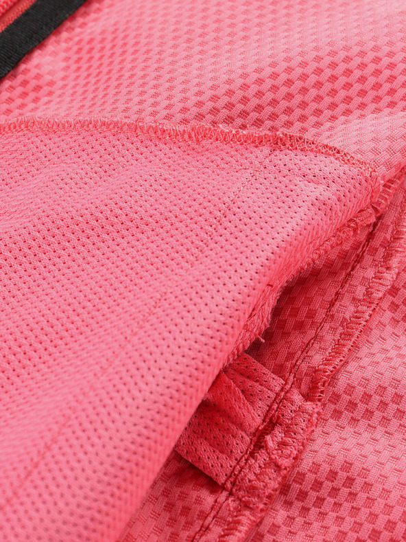 ALPINE PRO Jachetă softshell roșie pentru femei cu membrană Alpine Pro ESPRITA