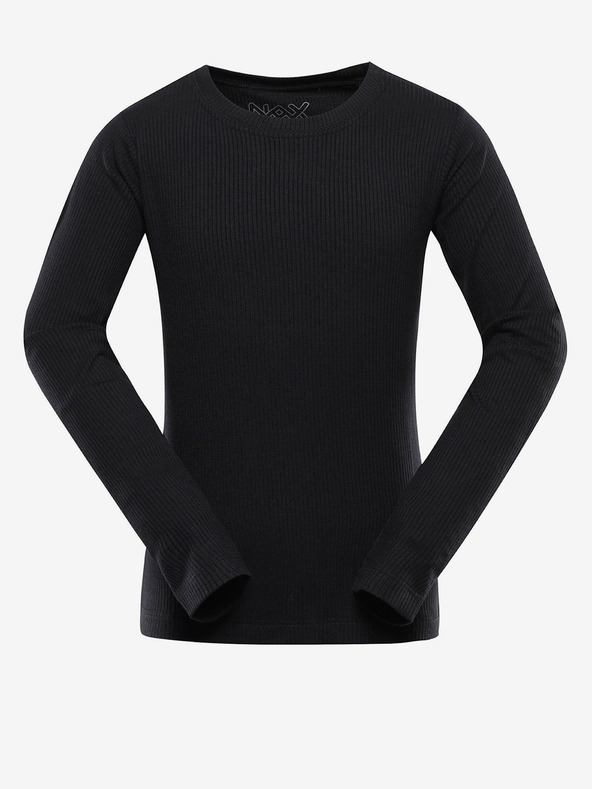 NAX Gero Tricou pentru copii Negru