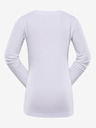 NAX Tricou alb pentru copii NAX Gero