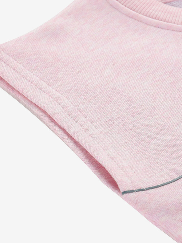 ALPINE PRO Rochie roz pentru fete Alpine Pro HUDERO