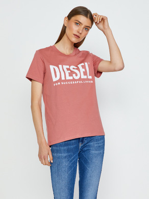 Diesel Sily-Ecologo Tricou